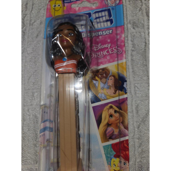 Disney Princess Moana Pez Candy Dispenser New - Picture 7 of 9